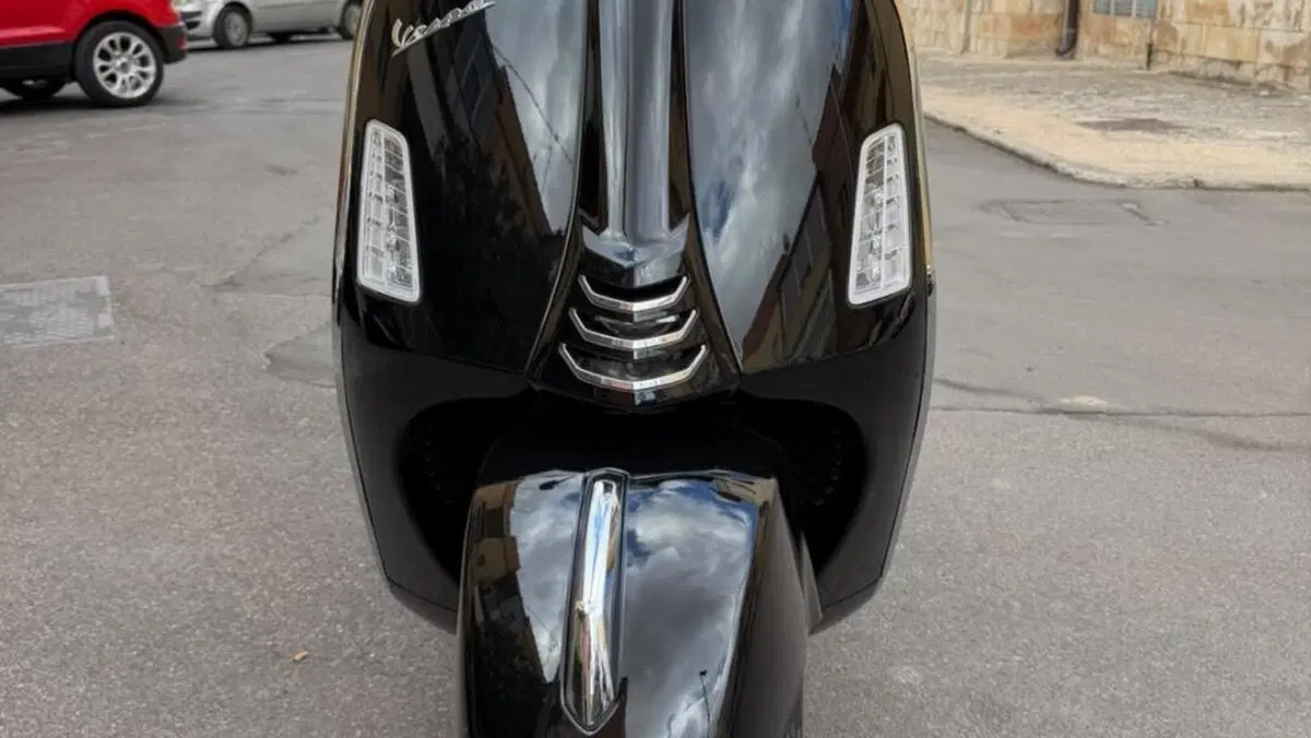 Vespa GTS 125 Super (2021 - 24)  (4)