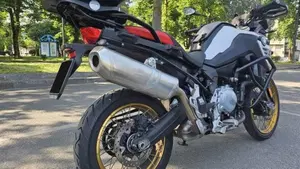 Bmw F 850 GS (2018 - 20)  (2)