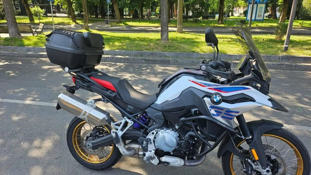 Bmw F 850 GS (2018 - 20)  (3)