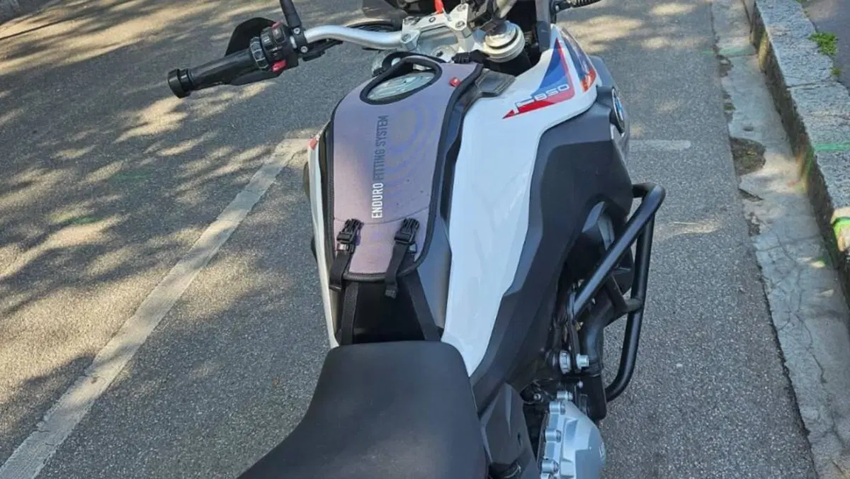 Bmw F 850 GS (2018 - 20)  (5)
