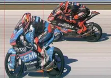 MotoGP 2026. GP di San Marino a Misano. Moto3: Maximo Quiles vince su Almansa al fotofinish! Matteo Bertelle ai piedi del podio, 4° [CLASSIFICA]