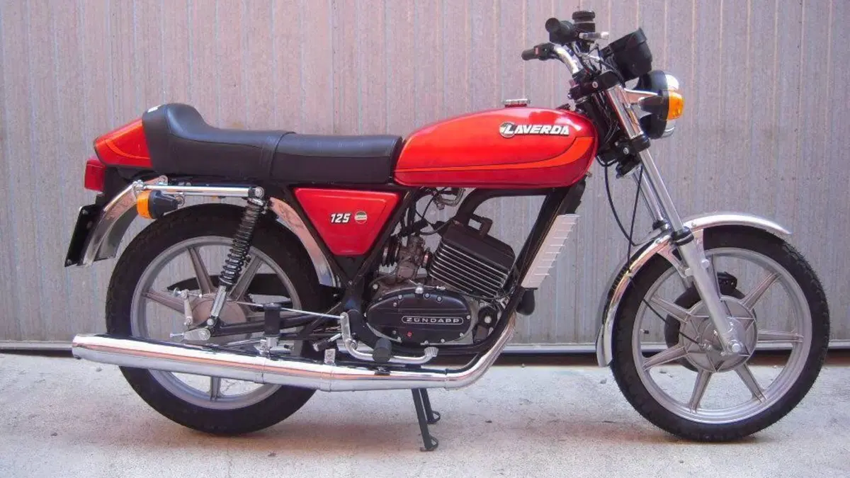 Laverda  