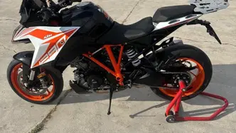KTM 1290 Super Duke GT (2019 - 20) usata