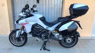 Ducati Multistrada 1260 S (2018 - 20)