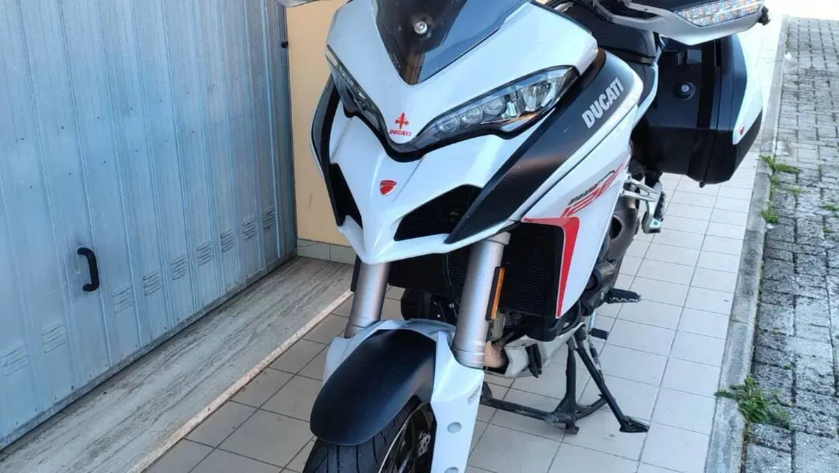 Ducati Multistrada 1260 S (2018 - 20)  (2)