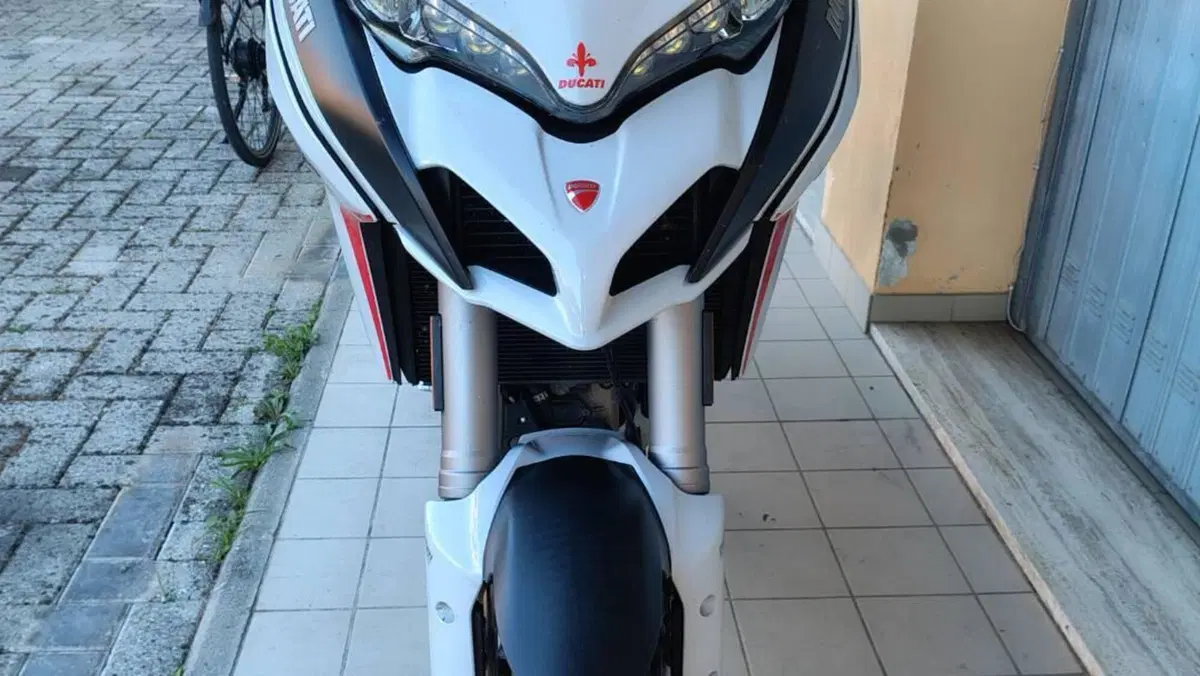 Ducati Multistrada 1260 S (2018 - 20)  (5)