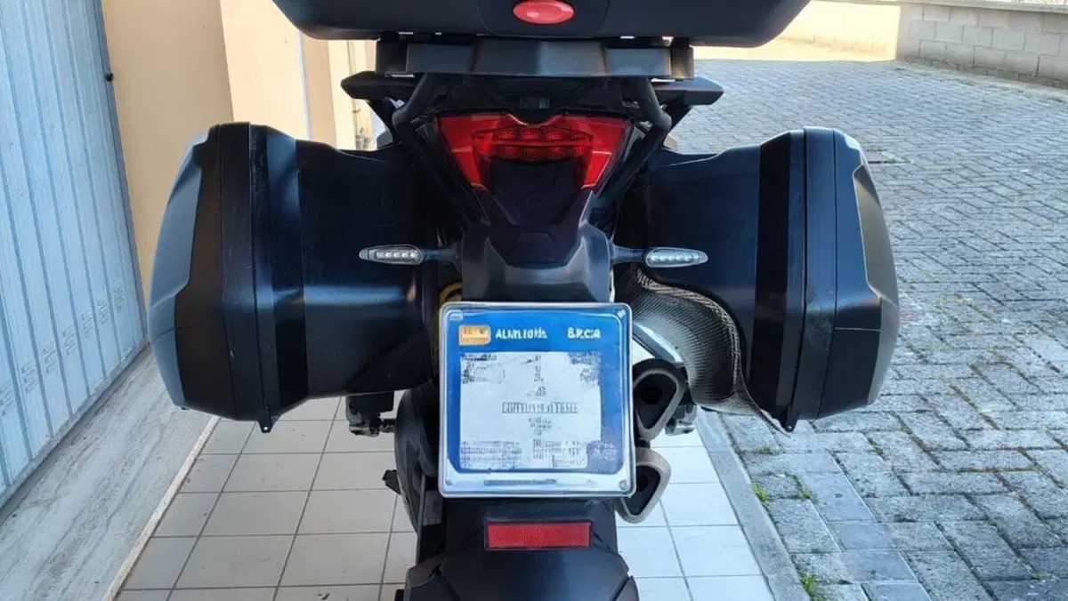 Ducati Multistrada 1260 S (2018 - 20)  (6)