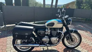 Triumph Bonneville T120 (2026) 