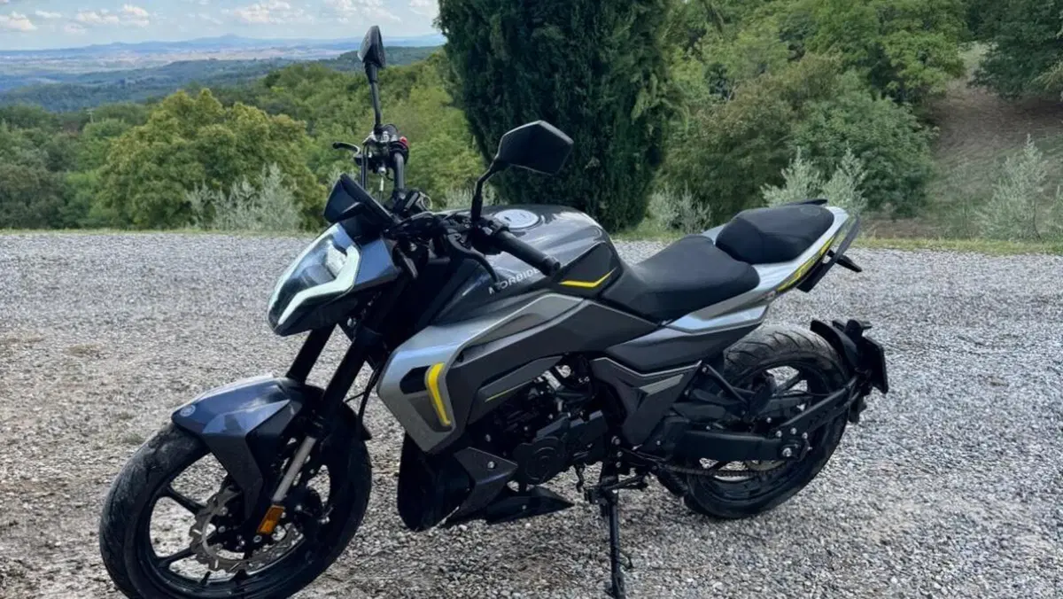 Morbidelli F125 (2025 - 26) 