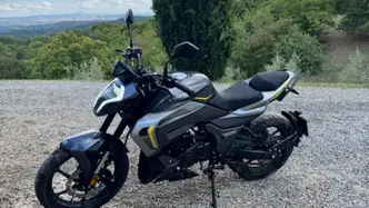 Morbidelli F125 (2025 - 26) usata