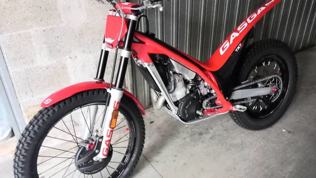 GASGAS TXT 300 Racing (2024 - 26) 