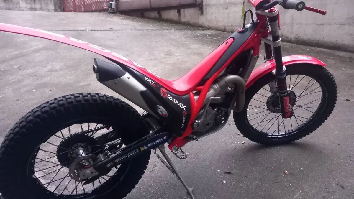 GASGAS TXT 300 Racing (2024 - 26)  (4)
