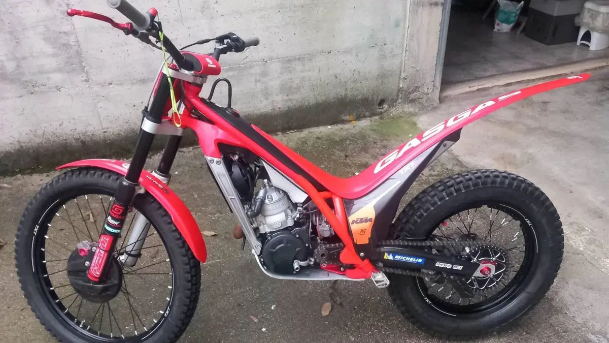 GASGAS TXT 300 Racing (2024 - 26)  (5)