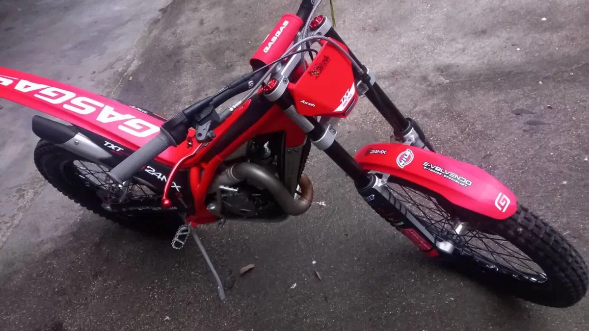 GASGAS TXT 300 Racing (2024 - 26)  (6)