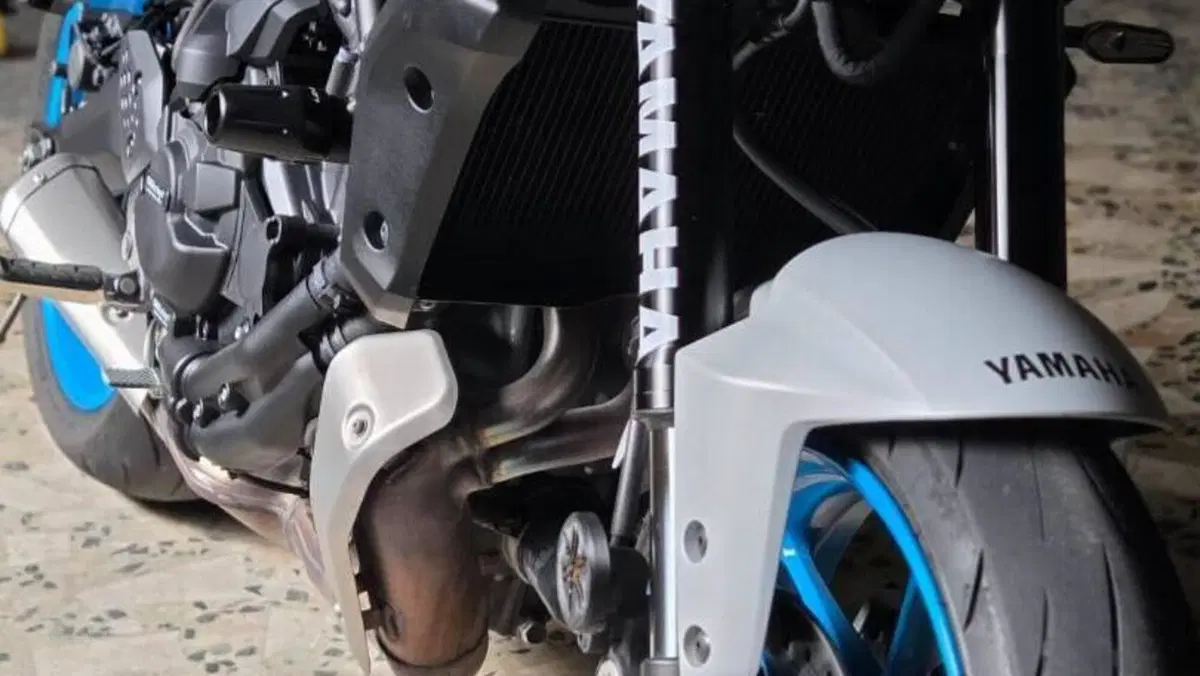 Yamaha MT-07 Y-AMT (2025 - 26)  (6)