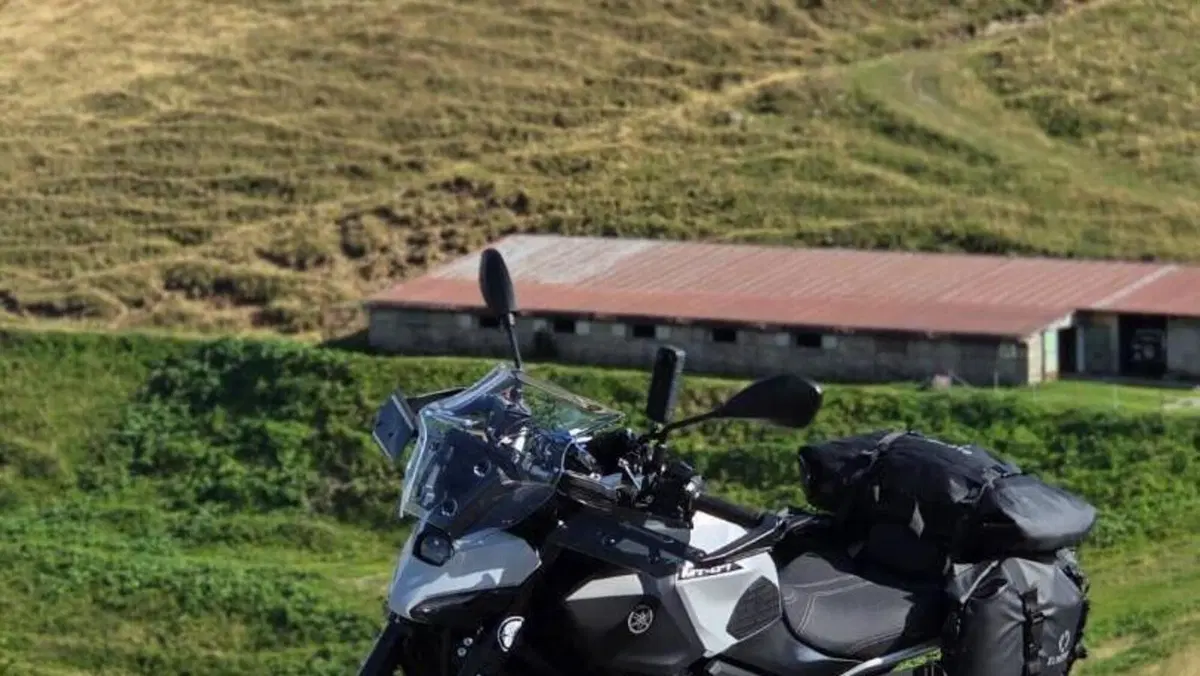 Yamaha MT-07 Y-AMT (2025 - 26)  (10)