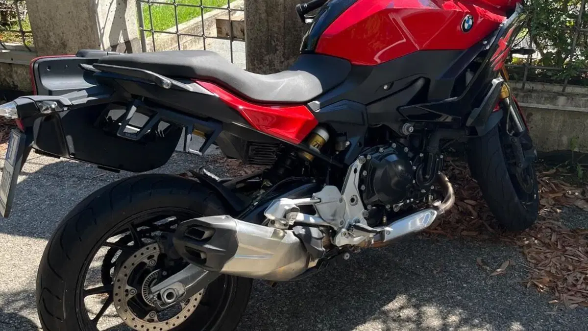 Bmw F 900 XR (2020 - 24)  (2)
