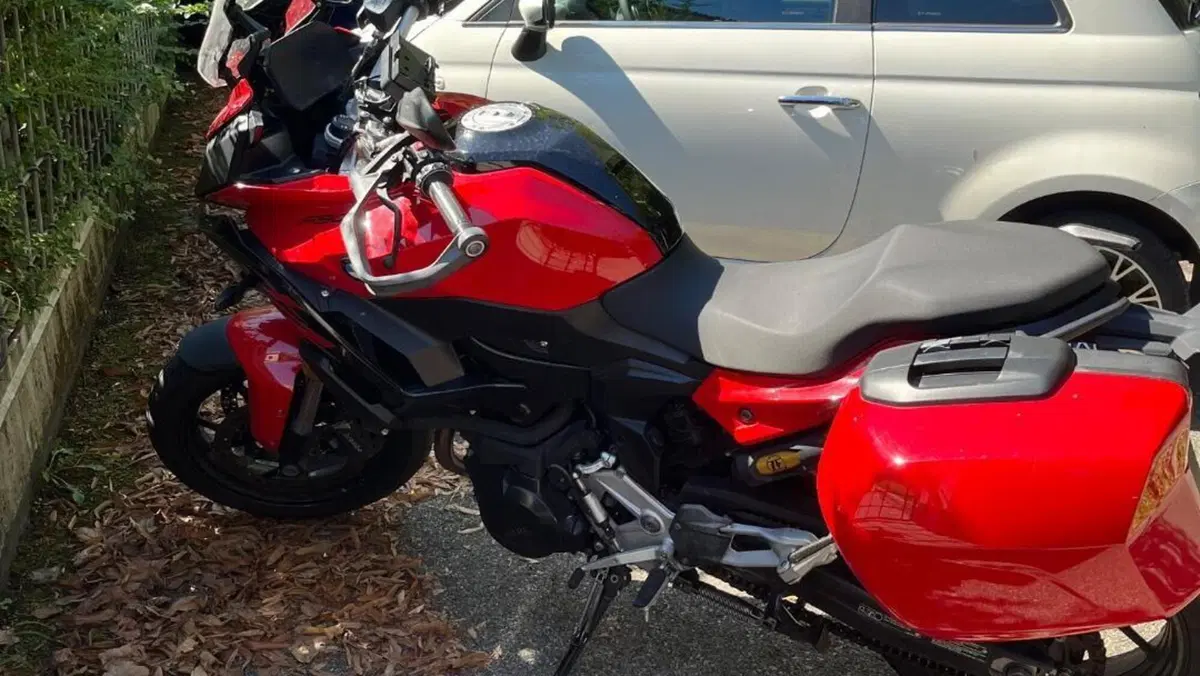 Bmw F 900 XR (2020 - 24)  (3)