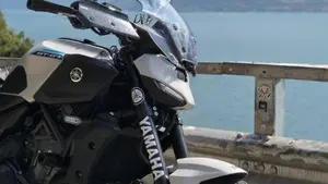 Yamaha MT-07 Y-AMT (2025 - 26) 