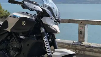 Yamaha MT-07 Y-AMT (2025 - 26) usata