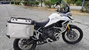 Triumph Tiger 900 Rally Pro (2020 - 23) 