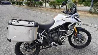 Triumph Tiger 900 Rally Pro (2020 - 23) usata