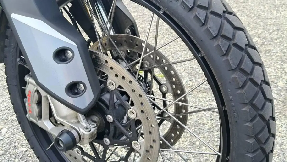 Triumph Tiger 900 Rally Pro (2020 - 23)  (7)