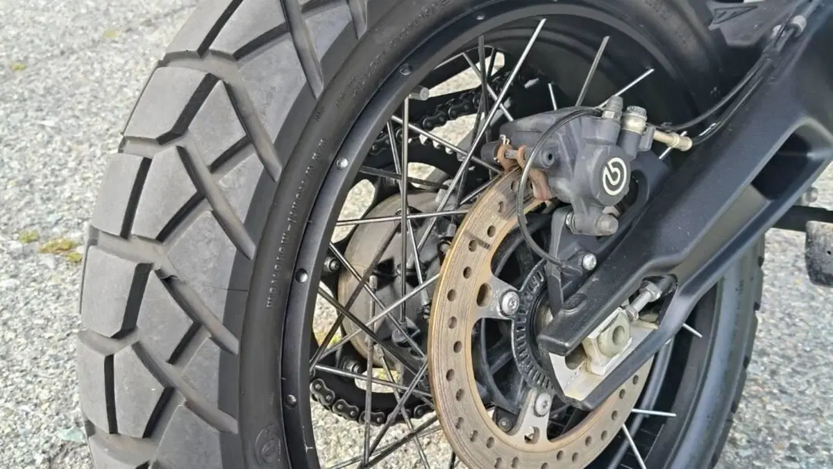 Triumph Tiger 900 Rally Pro (2020 - 23)  (8)