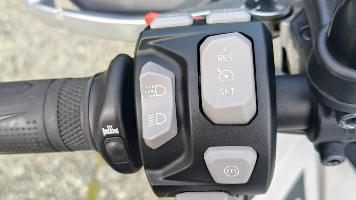 Triumph Tiger 900 Rally Pro (2020 - 23)  (4)
