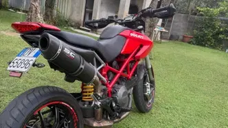 Ducati Hypermotard 796 (2012) usata