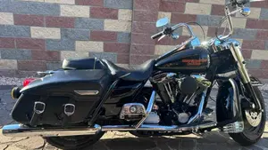 Harley-Davidson 1340 Road King (1995 - 98) - FLHR 
