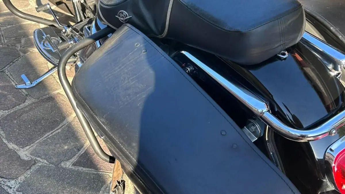 Harley-Davidson 1340 Road King (1995 - 98) - FLHR  (3)