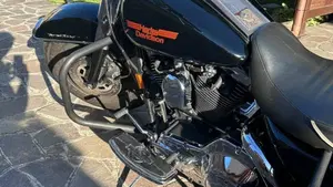 Harley-Davidson 1340 Road King (1995 - 98) - FLHR  (4)