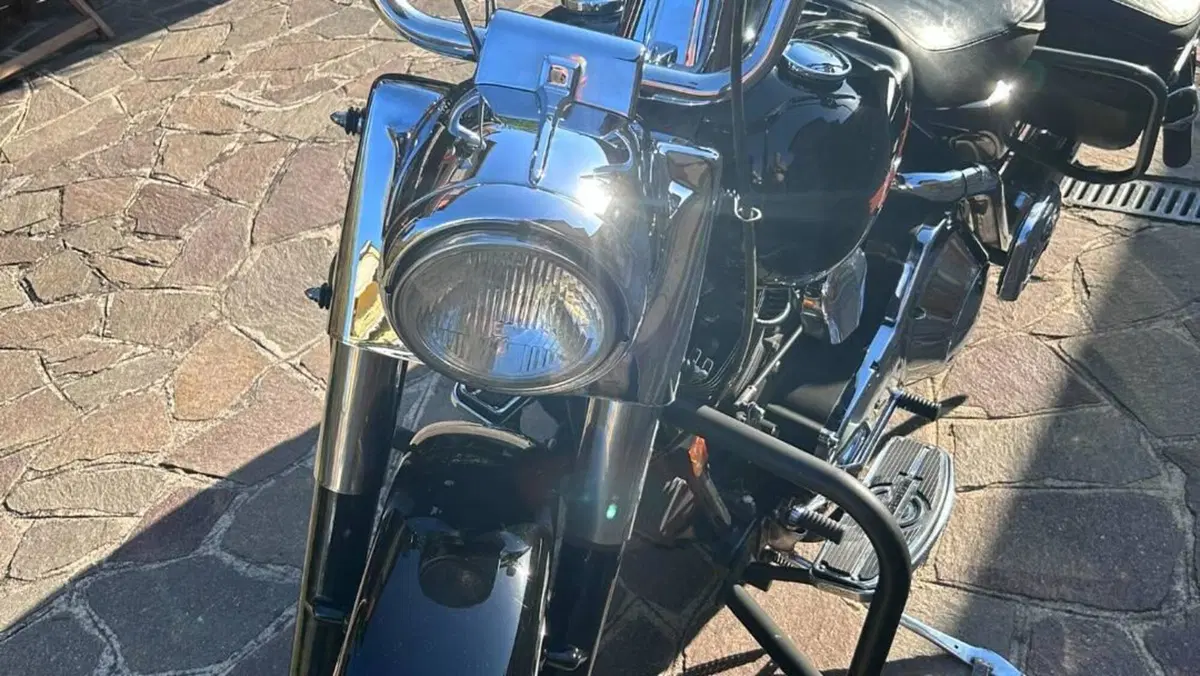 Harley-Davidson 1340 Road King (1995 - 98) - FLHR  (5)