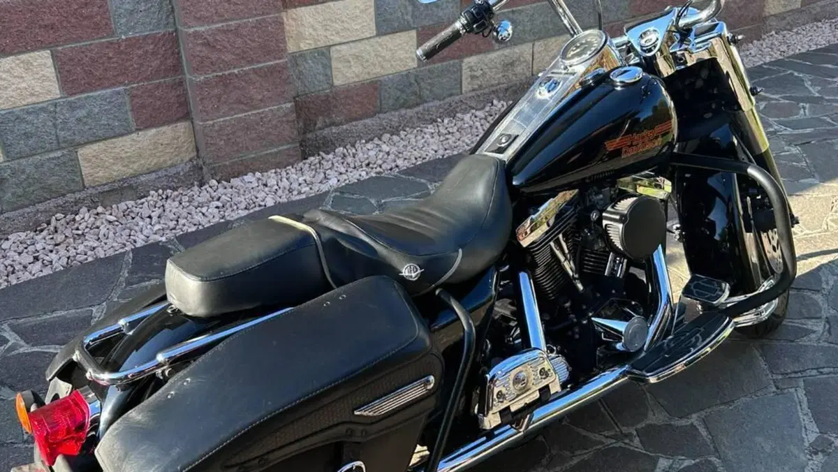 Harley-Davidson 1340 Road King (1995 - 98) - FLHR  (6)