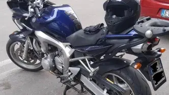 Yamaha FZ6 (2004 - 07) usata