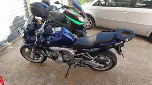 Yamaha FZ6 (2004 - 07)  (2)