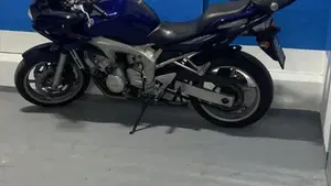 Yamaha FZ6 (2004 - 07)  (3)