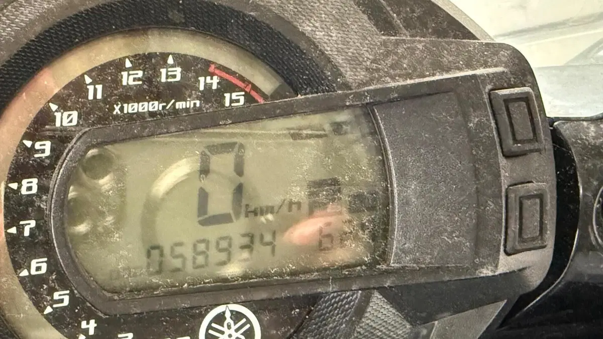 Yamaha FZ6 (2004 - 07)  (4)