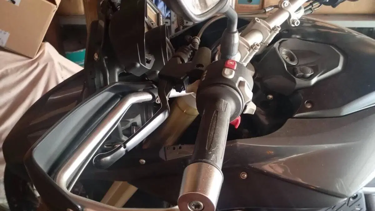 Bmw F 800 GS (2016 - 18)  (6)