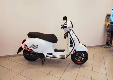 Vespa GTS 125 Supersport (2025 - 26) - Annuncio 10107697