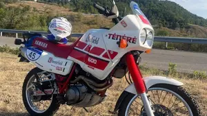 Yamaha XT 600 Z A (1989 - 92)  (2)