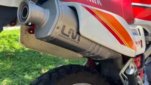 Yamaha XT 600 Z A (1989 - 92)  (4)