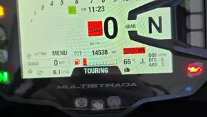Ducati Multistrada 950 S (2019 - 20)  (5)