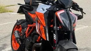 KTM 1290 Super Duke R (2021 - 23) 