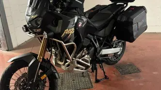 Honda Africa Twin CRF 1100L Adventure Sports DCT Travel Edition (2024 - 26) usata