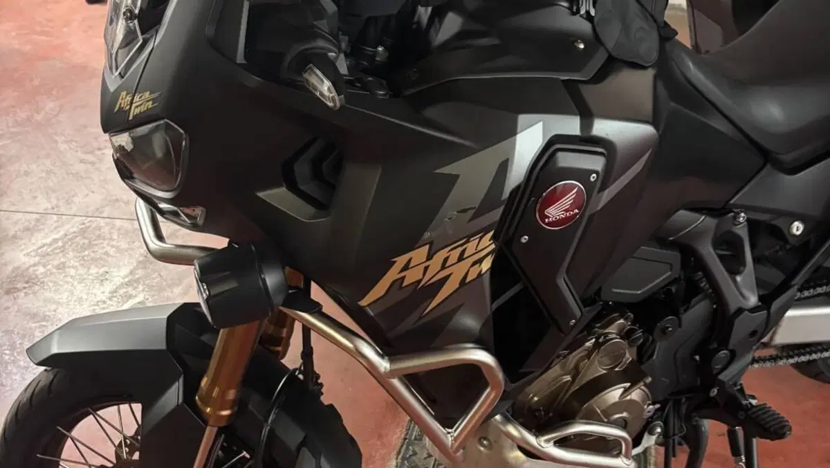 Honda Africa Twin CRF 1100L Adventure Sports DCT Travel Edition (2024 - 26)  (2)