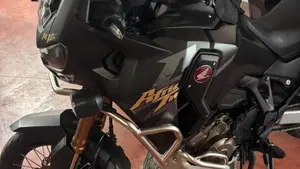 Honda Africa Twin CRF 1100L Adventure Sports DCT Travel Edition (2024 - 26)  (2)