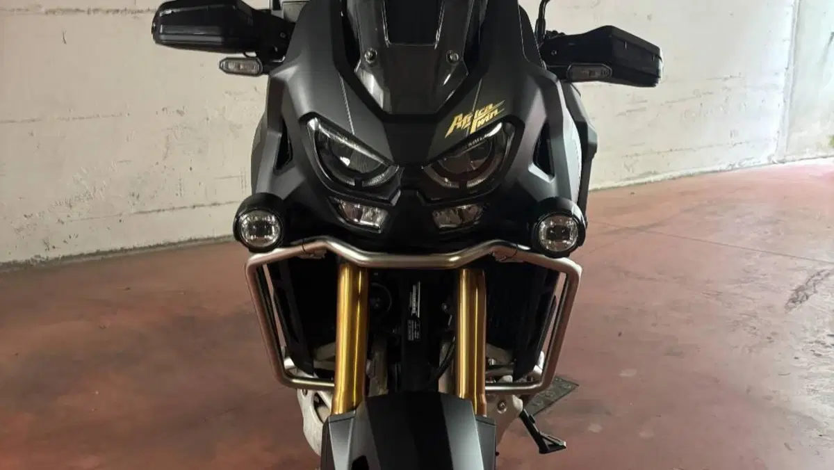 Honda Africa Twin CRF 1100L Adventure Sports DCT Travel Edition (2024 - 26)  (3)