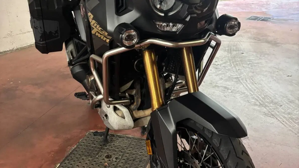 Honda Africa Twin CRF 1100L Adventure Sports DCT Travel Edition (2024 - 26)  (4)